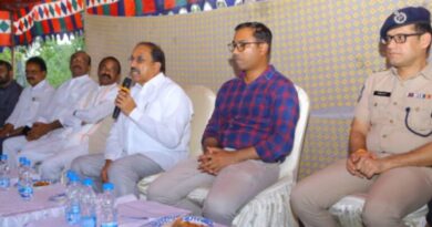 Tummala faces flak for Deepavali remarks at Khammam meeting after video goes viral