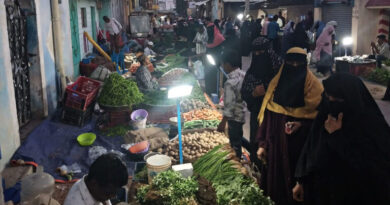 Tai Bazari fee collection continues in Jalpally despite GHMC merger