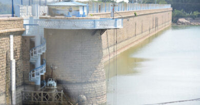 Hyderabad faces 150 MGD water deficit as groundwater levels plunge