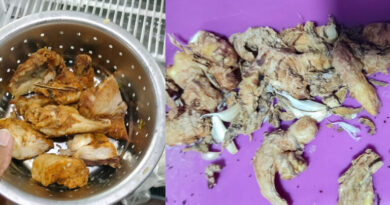 TG SAFE finds food safety violations at hotels on Hyderabad-Vijayawada highway