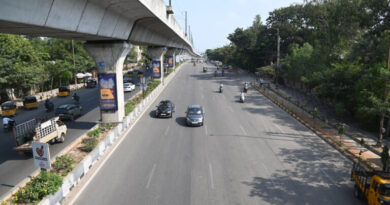 Hyderabad sees lighter traffic as residents leave for Dasara