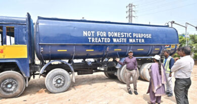 HMWSSB plans ‘Green Water’ filling station in Kokapet