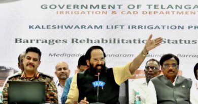 Uttam Kumar Reddy blames BRS for Telangana’s El Nino challenges