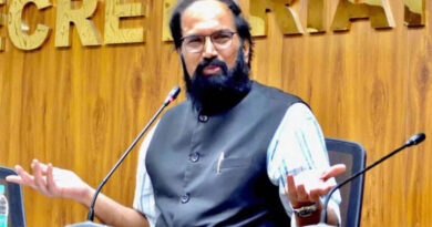 Telangana planning foodgrain buffer for 3.42 crore PDS beneficiaries: Uttam Kumar reddy