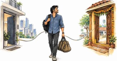 Opinion: When Hyderabad goes home—the city’s two-address lives