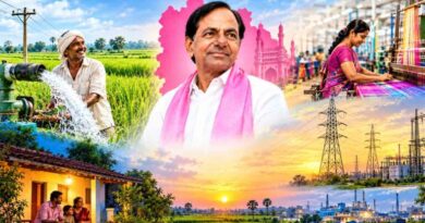 Opinion: KCR and the power of public trust