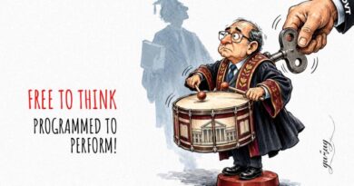 Opinion: Reclaiming Public University —autonomy, power and academic freedom