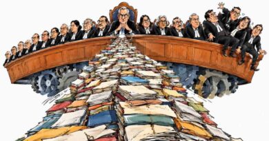 Opinion: India’s Supreme Court grows, but does justice?