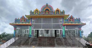 Annual Ganganeella Jatara concludes at Adelli pochamma temple in Nirmal