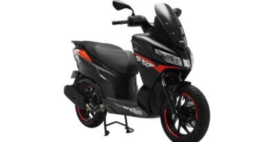 Aprilia launches SXR GT 125 and SXR GT 175 in India