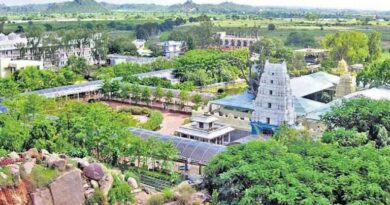 Navaratri festivities begin on colorful note at Basar temple