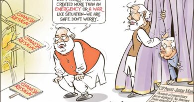 Cartoon Today on October 12, 2026