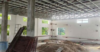 Delay in funds release halts KMC new council meeting hall construction midway