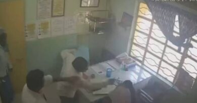 Outrage over attack on woman doctor at Bhoodan Pochampally PHC