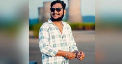Family donates eyes of 28-year-old railway employee in Kothagudem