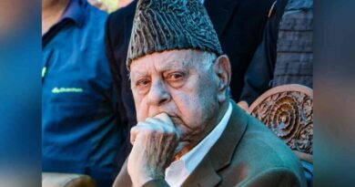 Farooq Abdullah says Pakistan’s diplomacy raises Kashmir issue globally