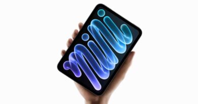 Apple unveils new iPad mini with 8.5-inch OLED display, A20 Pro chip