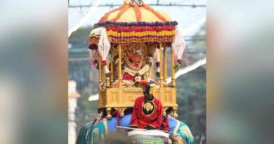 Jamboo Savari marks grand finale of Mysuru Dussehra celebrations