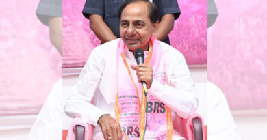 Man undertakes padayatra hoping for KCR’s return as CM