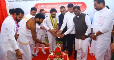 Kishan Reddy hopes Sabar Dairy of Amul will revive dairy industry in Telangana