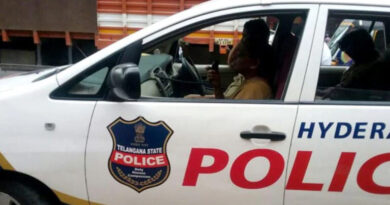 Five police teams conduct farmhouse checks in Chevella to curb illegal activities