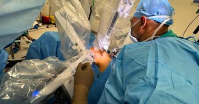 Robotic surgery: Delhi-NCR leads India with 10,937 procedures in 2025