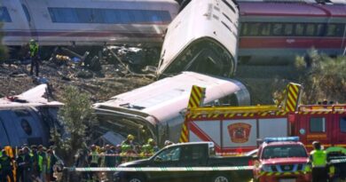 India asks citizens affected by Spain train accident to contact embassy in Madrid