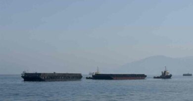 22 Indian sailors rescued after tanker incident off Ras Al Khaimah