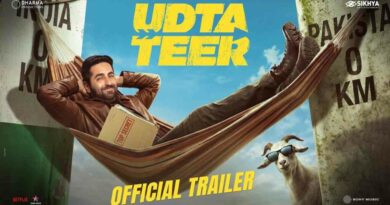 Udta Teer Review | పాకిస్థాన్ ఏజెంట్ ఇండియా వ‌స్తే.. ‘ఉడ్తా తీర్‌’ రివ్యూ.!