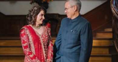 Omar Abdullah announces ‘New Journey’ in life, shares pictures with Nidhi Razdan