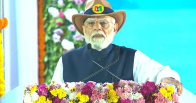 PM Modi says no district remained affected by Naxalism by March 2026